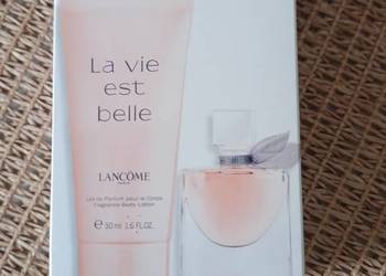 Zestaw Lancome Nowy