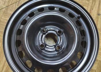 Nowa felga stalowa 14 cali opel