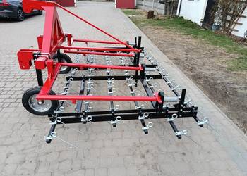 Nowa brona chwastownik pielnik 1.5m 3m 6m ekologia aktywator Dowóz