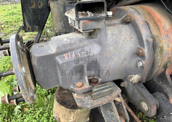 Massey Ferguson 8160 Układ Planetarny Zwolnica Wał CZĘŚCI