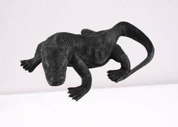 Figura Dekoracja Jaszczurka