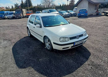 Volkswagen Golf Volkswagen Golf 1.9TDI 90km 98r IV (1997-2003)