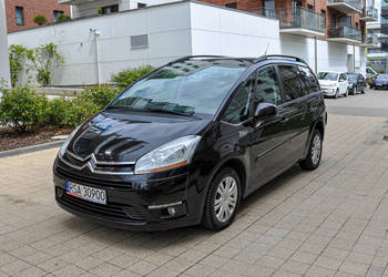 Citroen C4 Grand Picasso 1,6 LPG Bezwypadkowy