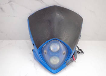 Czasza Owiewka Osłona Reflektor Lampa Przód Soczewki : Cr Crf Mtx Xr Xl Xl…