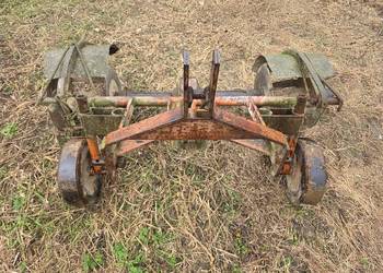 Glebogryzarka grudziądz 165cm sprawna przerobiona pod truskawke