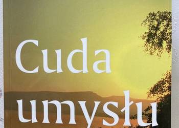 Książka Publikacja Cuda Umysłu Joseph Marphy
