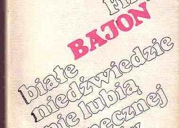 (217) BIAŁE NIEDŹWIEDZIE NIE LUBIĄ SŁONECZNEJ POGODY - FILIP BAJON