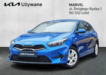 Kia Nowy Ceed 1.5 T-GDI 160 KM DCT Wersja M + Pakiet Smart Gwarancja2031 F…