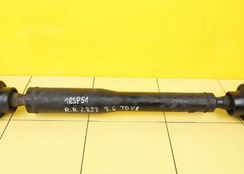 RANGE ROVER L322 SPORT 3.6 TD V8 09r 272KM 368DT wal napedowy