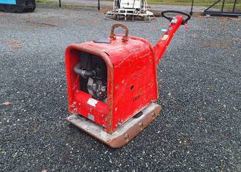 Zagęszczarka Płyta Ubijak 2013 WEBER CR 8 Nr 950 Wolf Dpu