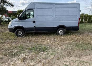 Iveco daily 2.3 blaszak zamiana