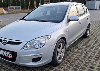 Hyundai i30 2008r 1.6 crdi