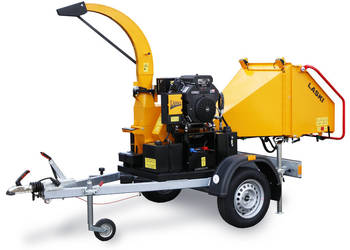 Rozdrabniacz do gałęzi LASKI LS 100 25 KM