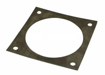 Uszczelka do kołnierza czworokątnego 4″; 5″; 6″ gr. 3.2 mm 6309800Z