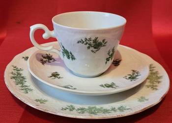 Porcelana Seltmann Waiden - unikalny zestaw śniadaniowy Porcelana Seltmann Waiden - unikalny zestaw śniadaniowy