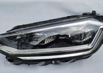 Lampa Przód Lewa Full Led Vw Sportsvan 517 Lift 17-20r Kompl Europa