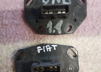 FIAT UNO PUNTO PANDA POTENCJOMETR PRZEPUSTNICY  3437022506 3437022511