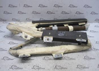 JEEP PATRIOT 08r AIRBAG Kurtyna lewa 55351259AB