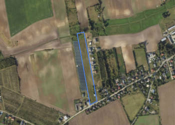 Działka 18400m2 Bałdowo Piękna