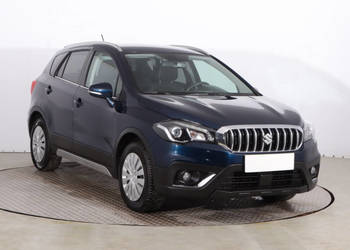 Suzuki SX4 S-Cross 1.0 BoosterJet