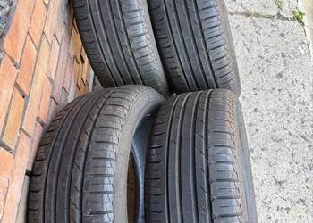 4 Opony Letnie 215/55R18 NOKIAN WETPROOF SUV