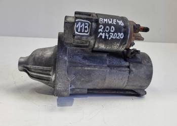 ROZRUSZNIK BMW E46 2.0 D ROZRUSZNIK valeo 7787354 D7G4