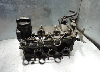 GŁOWICA SILNIKA 03D103374F VW SKODA FABIA 1 1.2 12V AWY