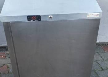 Zamrażarka szafa mroźnicza gastronomiczna podblatowa