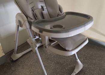 Sprzedam tanio krzesło dziecięcie Kinderkraft