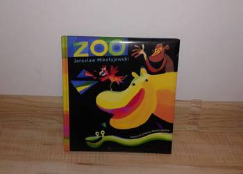 ZOO Mikołajewski Jarosław wesołe rymowanki i gry słowne