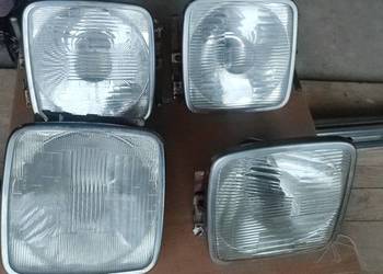 Włoski klasyk Fiat 125 Special oryginalne części zamienne