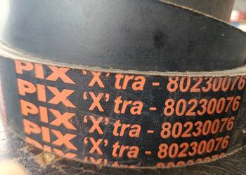 Pas wariatorowy 80230076 PIX