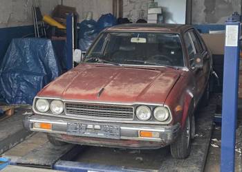 Honda Accord Sedan SJ 1978r