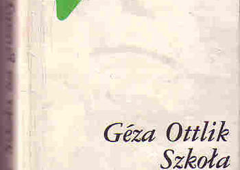 (3863) SZKOŁA NA GRANICY – GEZA OTTLIK