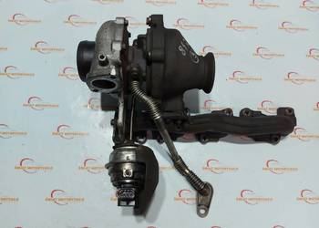 INSIGNIA ASTRA 2.0 CDTI A20DTE A20DTH A20DT turbosprężarka 55570748