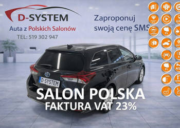 Toyota Auris Prestige Salon Polska 1.8 HYBRID Gwarancja z Pakietem Prestig…