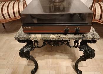 Zabytkowy Gramofon RFT Ziphona NRD Vintage