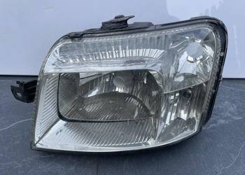 FIAT PANDA LEWA LAMPA PRZÓD