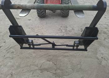 Adapter JCB, Euro, Q-Fit, Euroramka, przejściówka, mocowania, redukcja