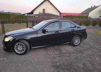 Sprzedam Mercedes c200 1.8 184km kompresor