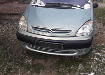 Maska Citroen Xsara Picasso 2001r i inne
