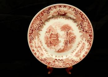 Talerz Royal Sphinx Old England Cambridge