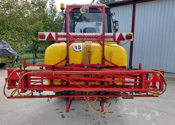 Opryskiwacz 800l 15m