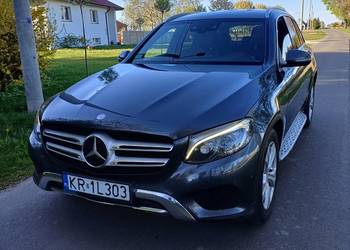 Mercedes GLC AMG 250 2,0 Benz  211KM  salon polska 1 wł bezwyp