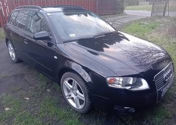 Audi a4 b7 2007r 1.6 benzyna