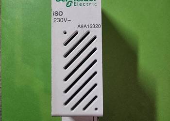 Dzwonek modułowy TH35 iSO-230VAC A9A15320 Schneider Electric