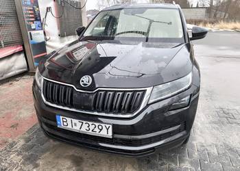 Skoda Kodiaq Style 2.0 TDI 190KM- 4x4 DSG