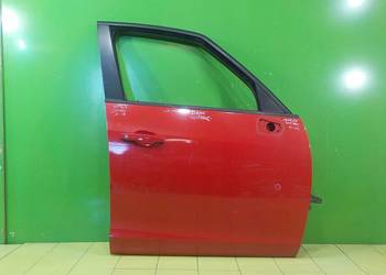 OPEL ZAFIRA C 2.0 CDTI 13r 5D drzwi prawe przod