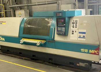 Szlifierka CNC do wałków TACCHELLA ELEKTRA 1518 MPC