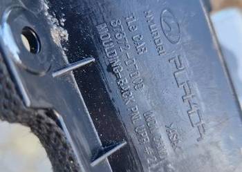 KLAMKA KLAPY TYŁ HYUNDAI TUCSON III 15-20 87372-D7000